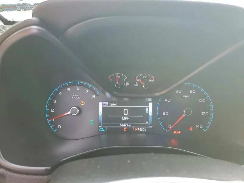 2018 CHEVROLET COLORADO ZR2  