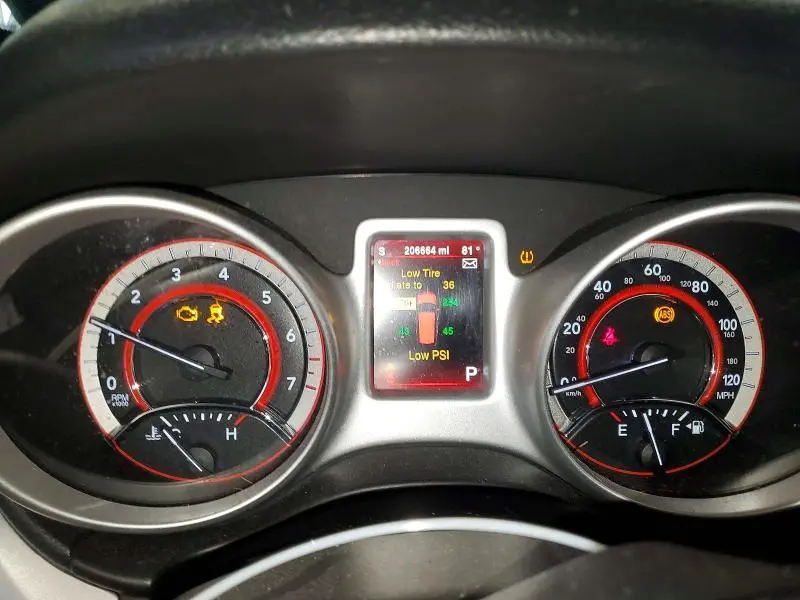 2014 DODGE JOURNEY SXT  