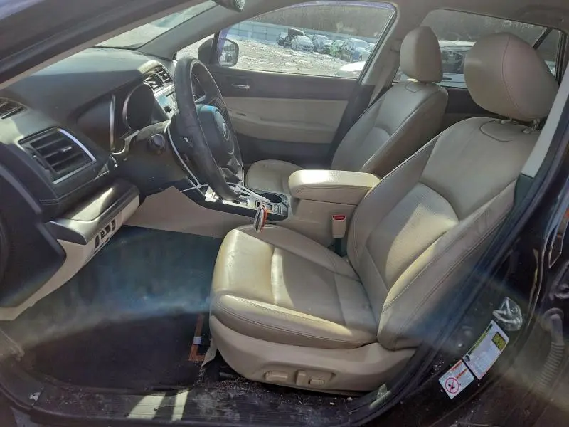 2019 SUBARU OUTBACK 3.6R LIMITED  