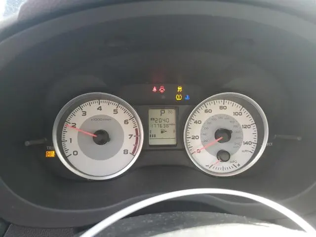 2013 SUBARU IMPREZA PREMIUM  