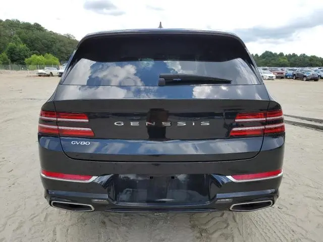 2021 GENESIS GV80 BASE  