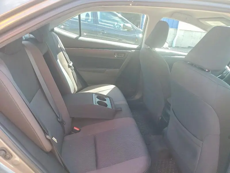 2018 TOYOTA COROLLA L  