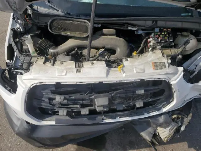 2017 FORD TRANSIT T-350