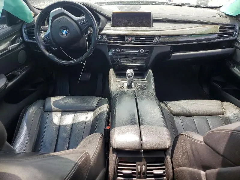2017 BMW X6 XDRIVE35I  