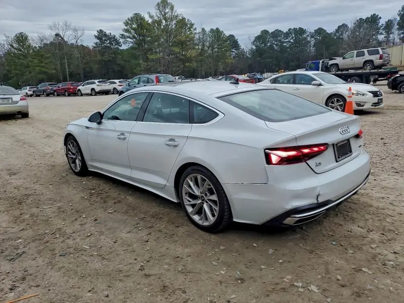 2022 AUDI A5 PREMIUM 40  