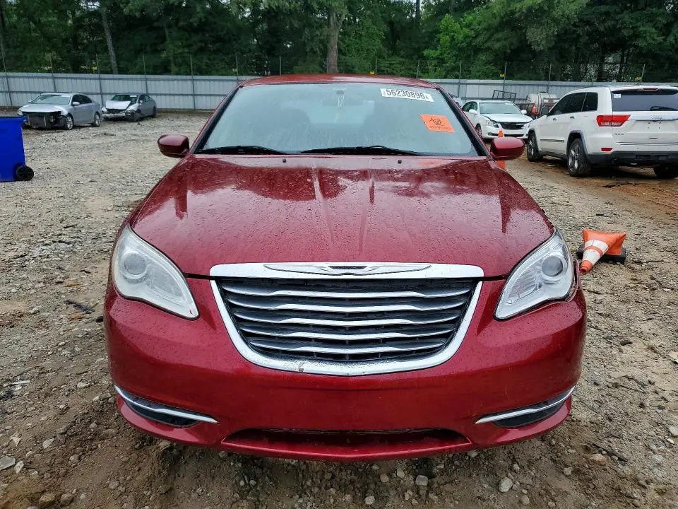 2013 CHRYSLER 200 TOURING  