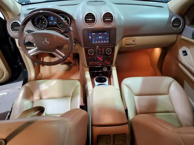 2010 MERCEDES-BENZ ML 350 4MATIC  