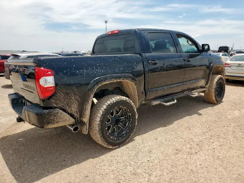 2014 TOYOTA TUNDRA CREWMAX PLATINUM  