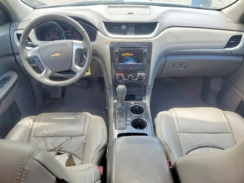 2013 CHEVROLET TRAVERSE LTZ  