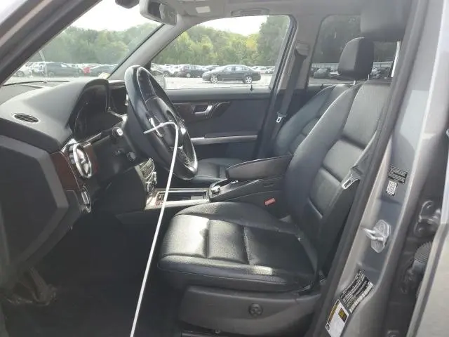 2015 MERCEDES-BENZ GLK 350 4MATIC  