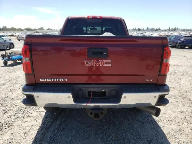 2015 GMC SIERRA K2500 SLT  
