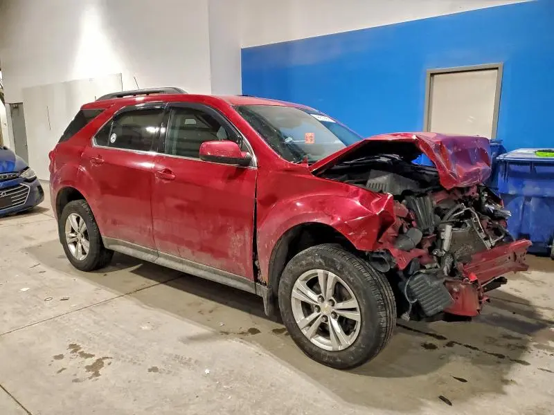 2013 CHEVROLET EQUINOX LT  