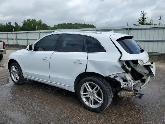 2017 AUDI Q5 PREMIUM PLUS  