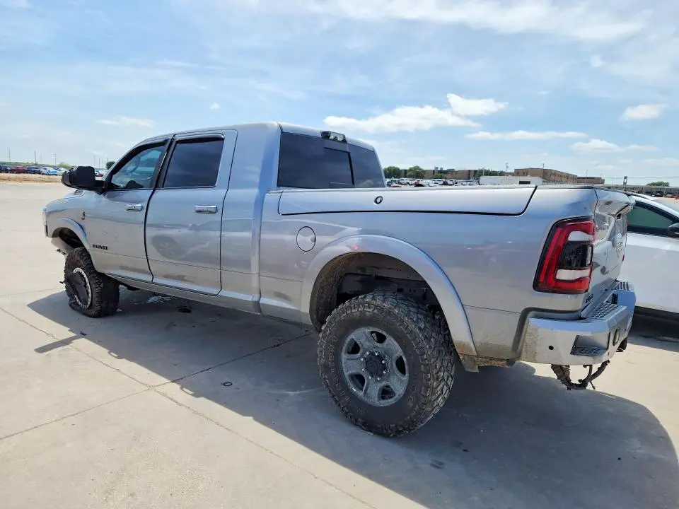 2022 RAM 2500 LARAMIE  