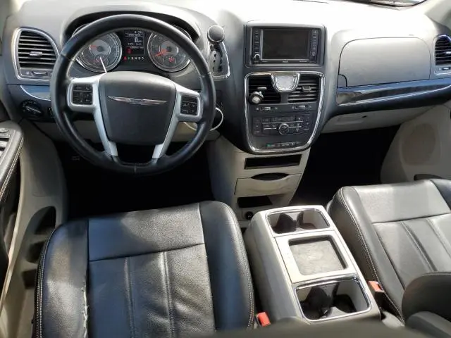 2012 CHRYSLER TOWN & COUNTRY TOURING  