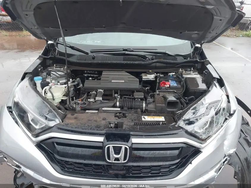 2021 HONDA CR-V AWD LX