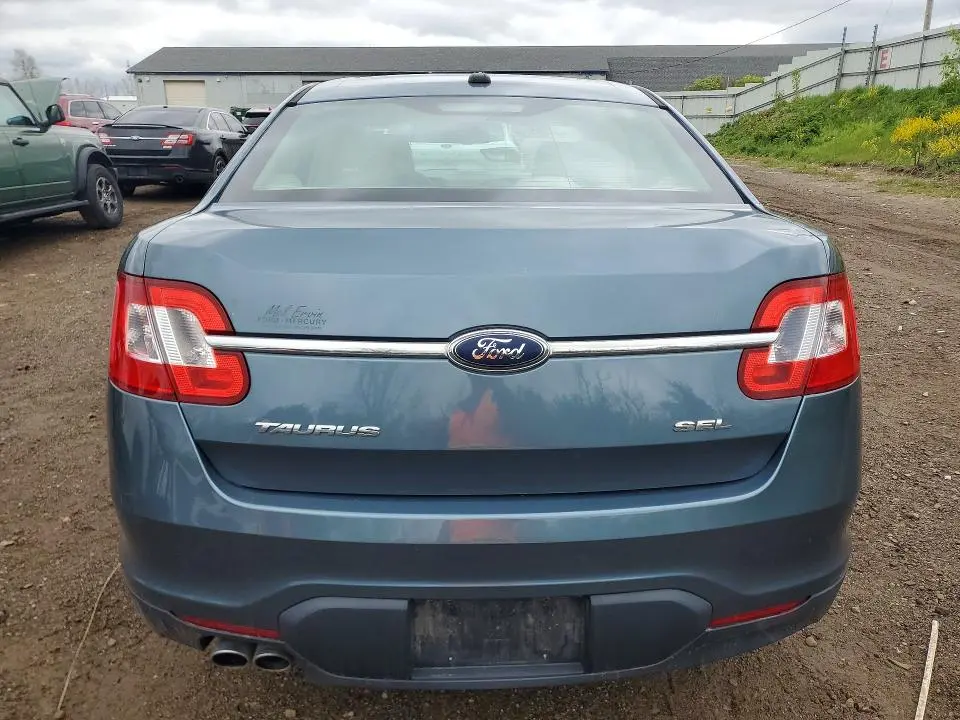 2010 FORD TAURUS SEL  