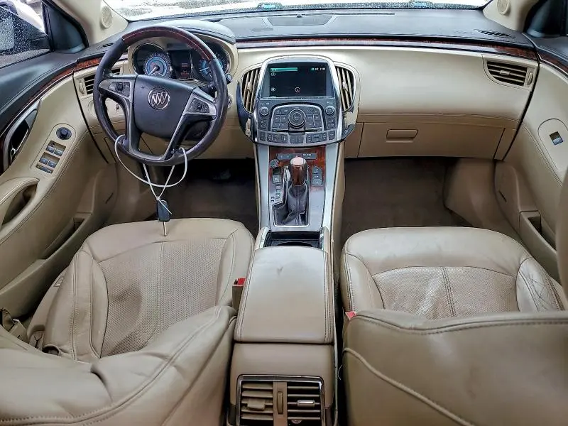 2012 BUICK LACROSSE TOURING  