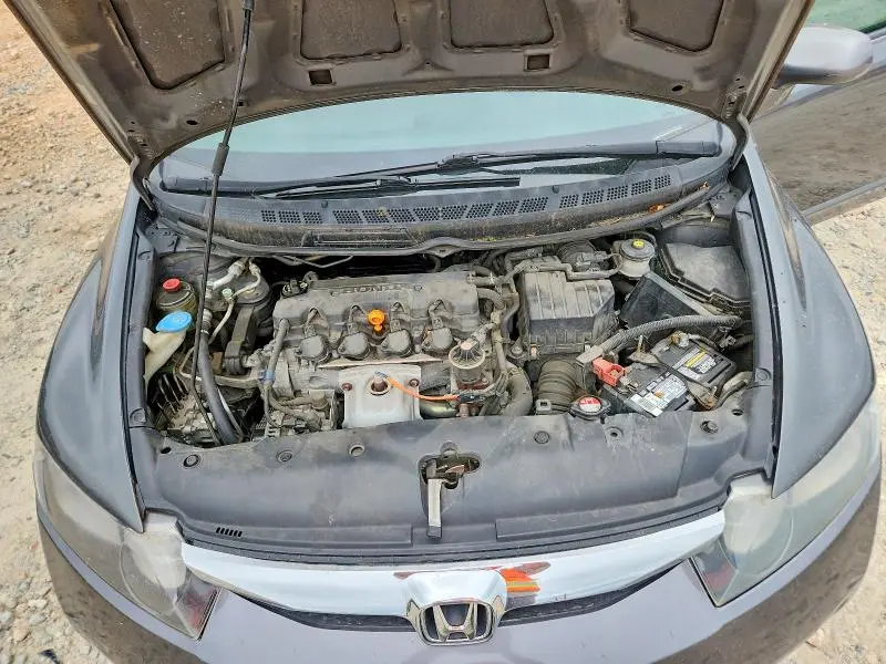 2011 HONDA CIVIC LX  