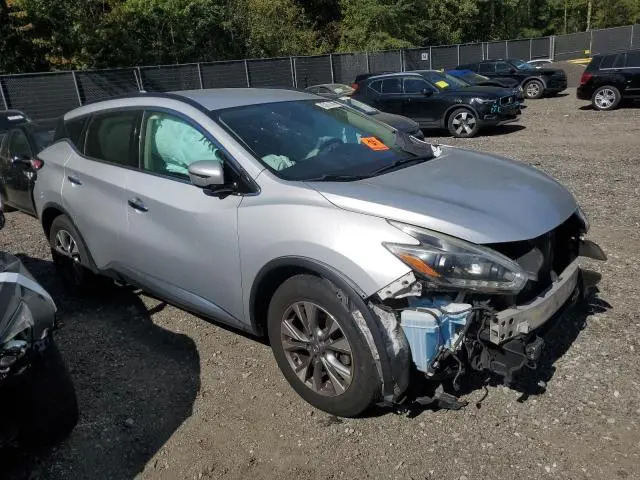 2018 NISSAN MURANO S