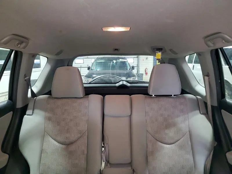 2012 TOYOTA RAV4 BASE  
