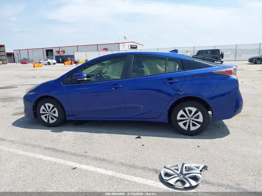 2017 TOYOTA PRIUS TWO