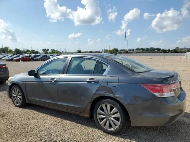 2012 HONDA ACCORD EXL  