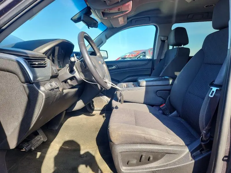 2016 CHEVROLET SUBURBAN K1500 LS  