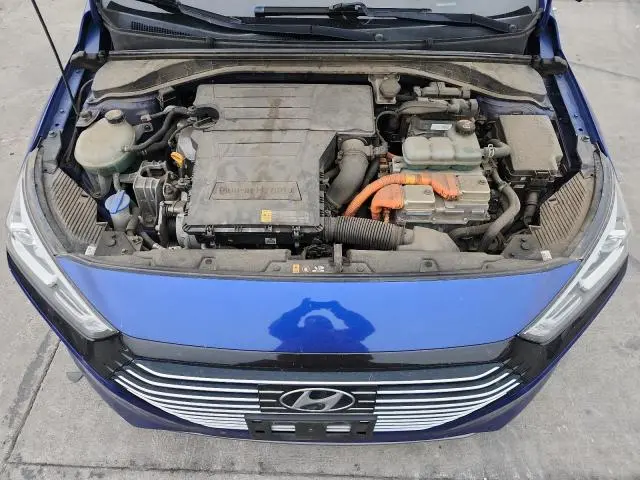 2019 HYUNDAI IONIQ LIMITED  