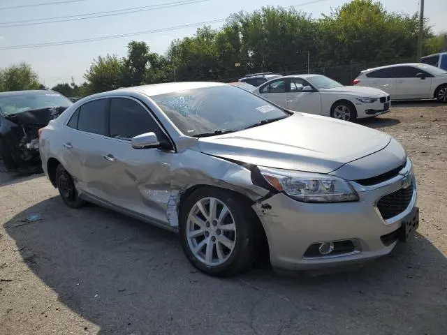 2015 CHEVROLET MALIBU LTZ  