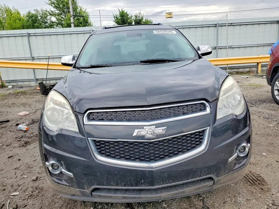 2014 CHEVROLET EQUINOX LT  