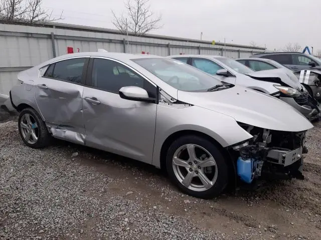 2018 CHEVROLET VOLT LT  