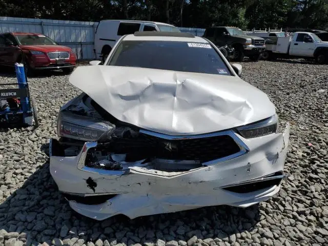 2019 ACURA TLX TECHNOLOGY  