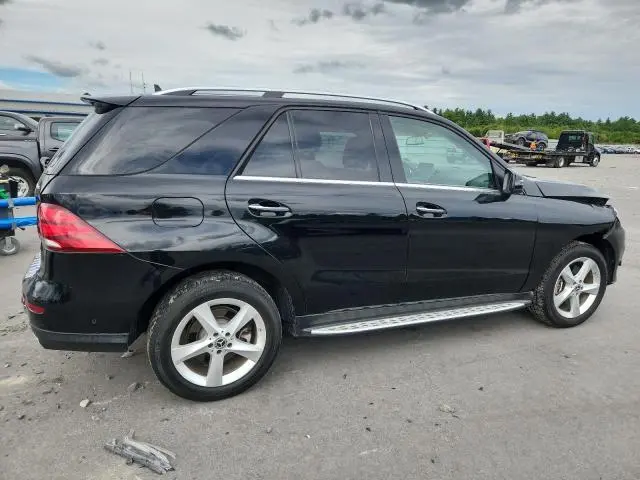 2019 MERCEDES-BENZ GLE 400 4MATIC  