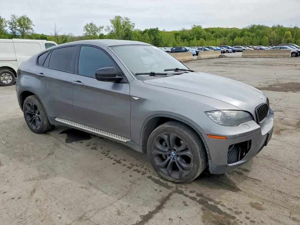 2014 BMW X6 XDRIVE35I  