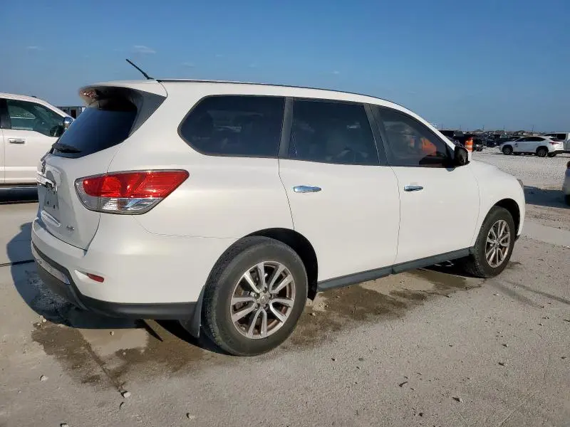 2014 NISSAN PATHFINDER S  