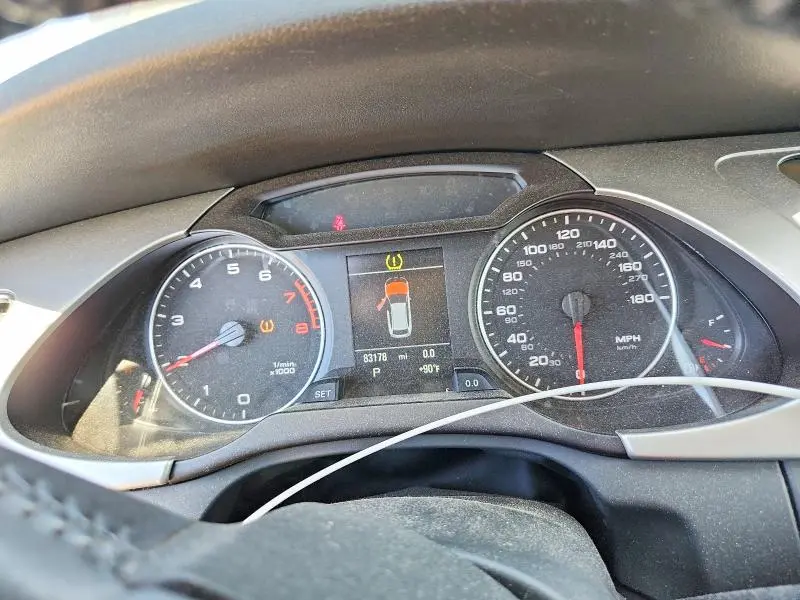 2011 AUDI A4 PREMIUM PLUS  