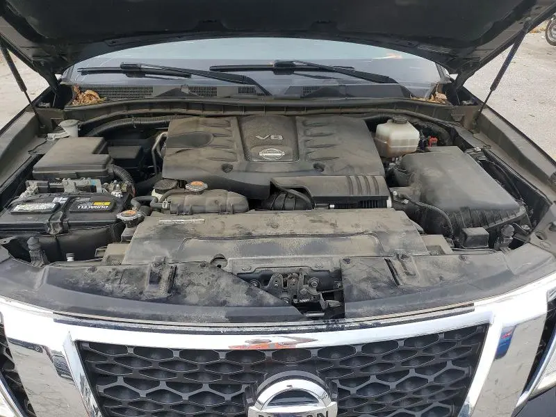 2020 NISSAN ARMADA SL  
