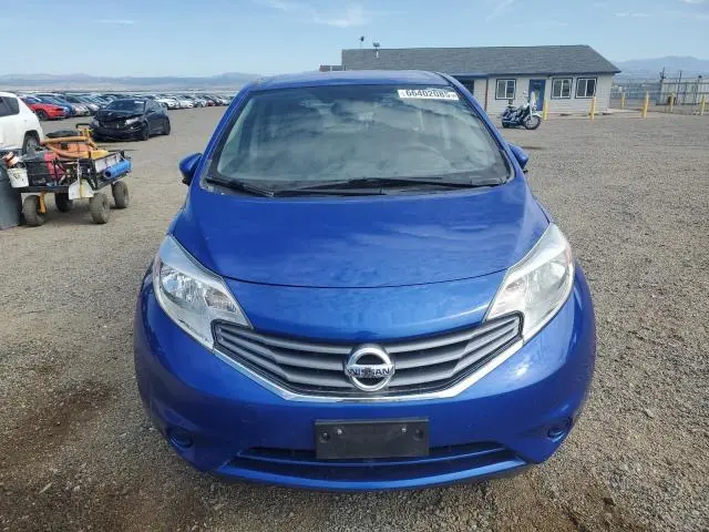 2016 NISSAN VERSA NOTE S  