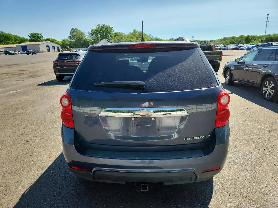 2014 CHEVROLET EQUINOX LT  
