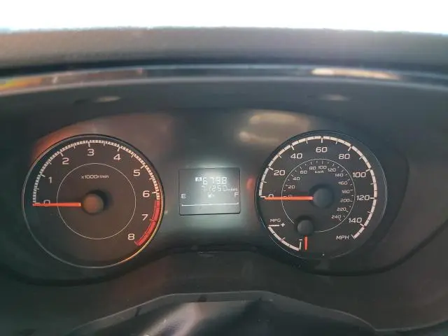2020 SUBARU IMPREZA   