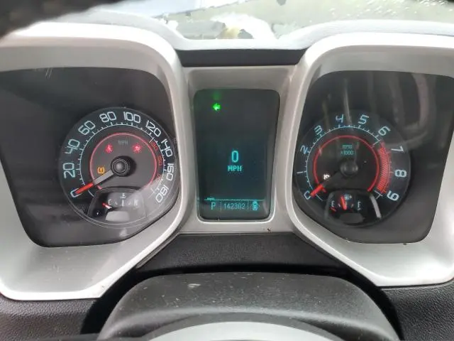 2011 CHEVROLET CAMARO 2SS  