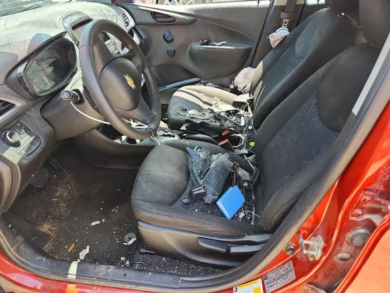 2021 CHEVROLET SPARK LS  