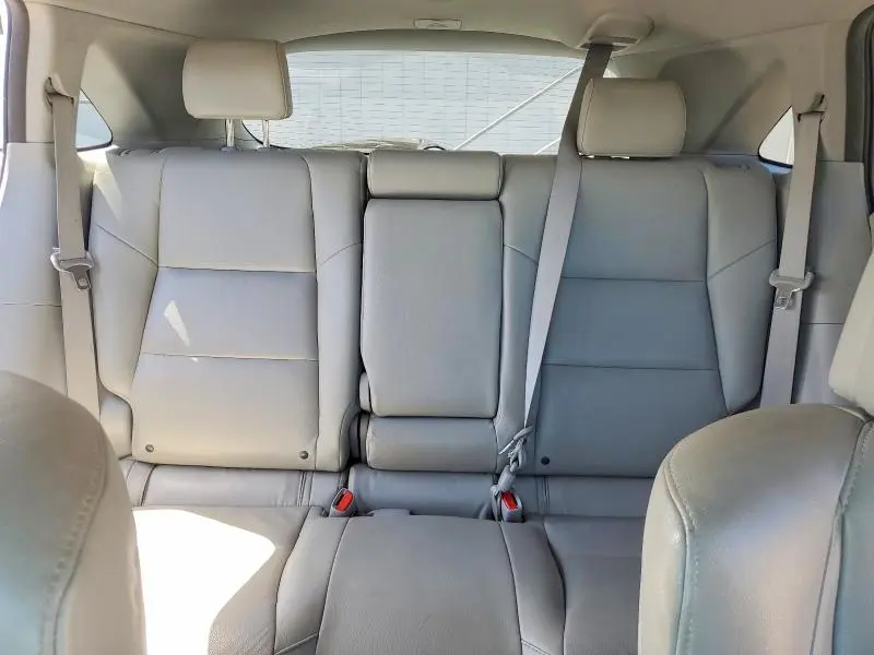 2018 ACURA RDX   