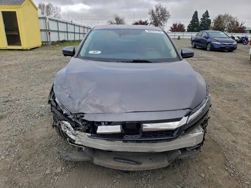 2018 HONDA CLARITY TOURING  