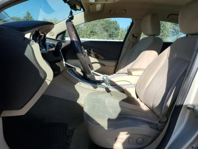 2012 BUICK LACROSSE CONVENIENCE  