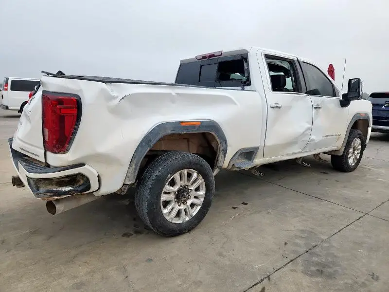 2022 GMC SIERRA K2500 DENALI  