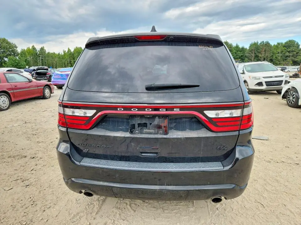 2019 DODGE DURANGO R/T  