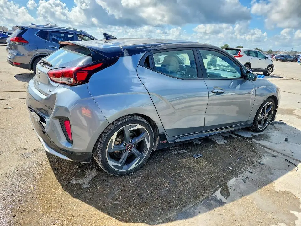 2020 HYUNDAI VELOSTER TURBO ULTIMATE  