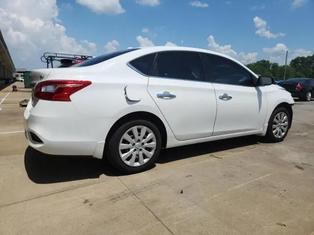 2017 NISSAN SENTRA S  
